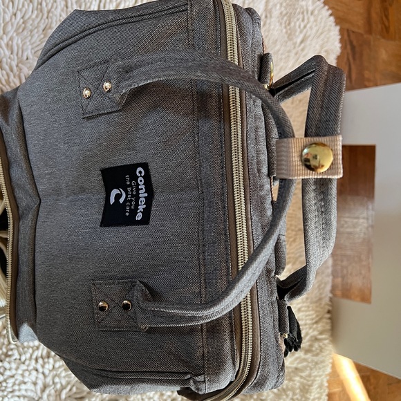 Diaper backpack -Sold - Picture 8 of 10